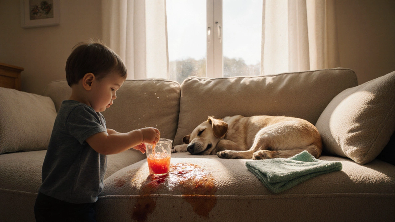 Which Sofa Fabric Is Most Durable? Top Choices for High-Use Homes