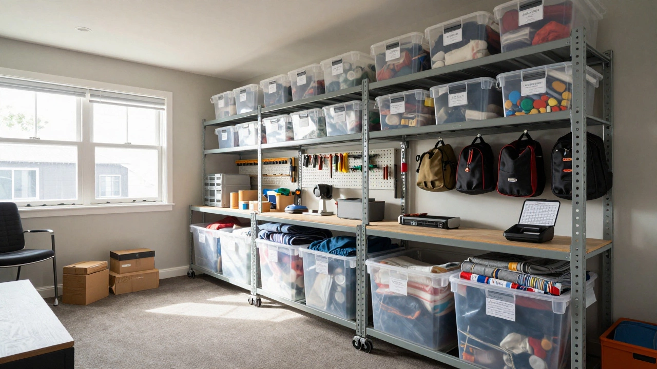 How to Make the Most of Storage in Your Home