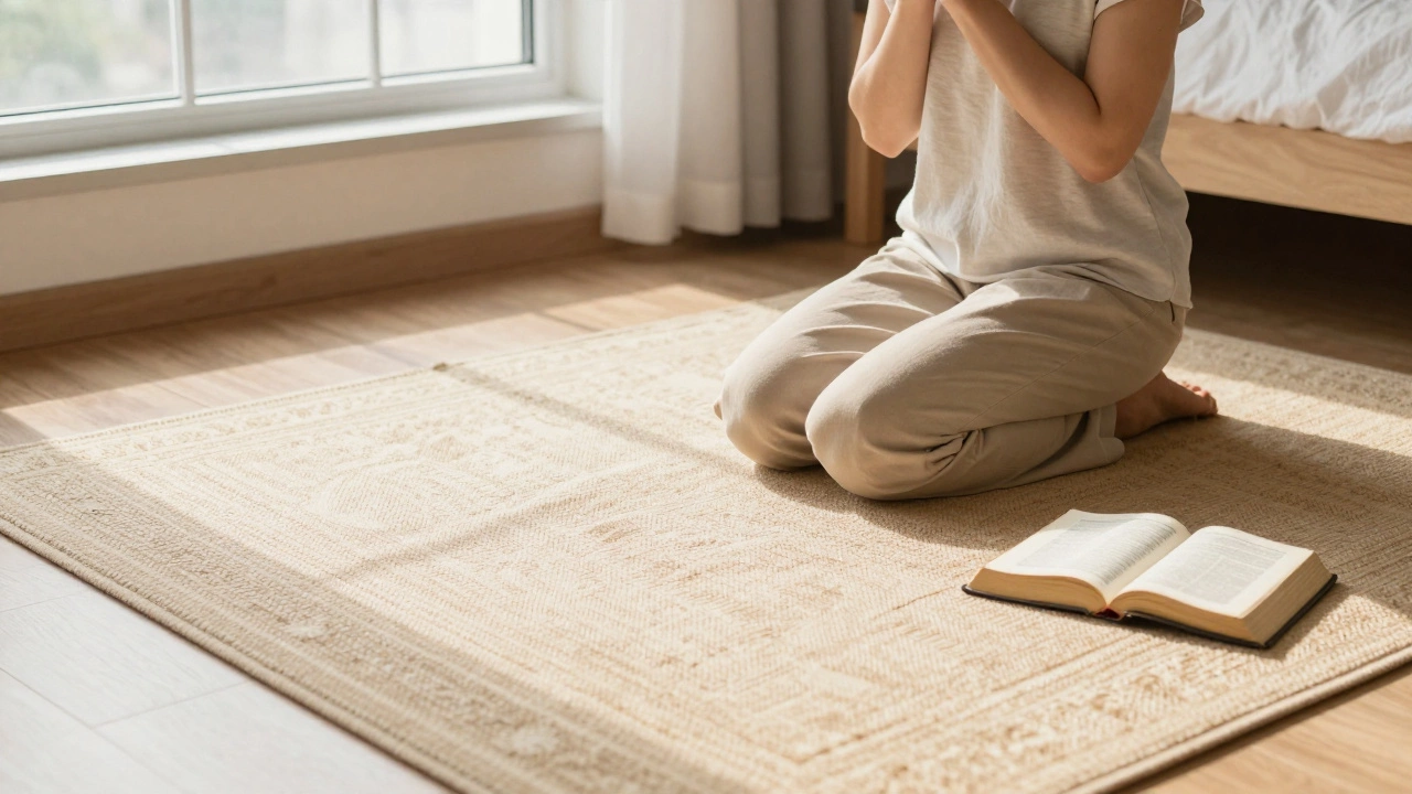 Can Christians Use Prayer Rugs? A Simple Guide for Believers