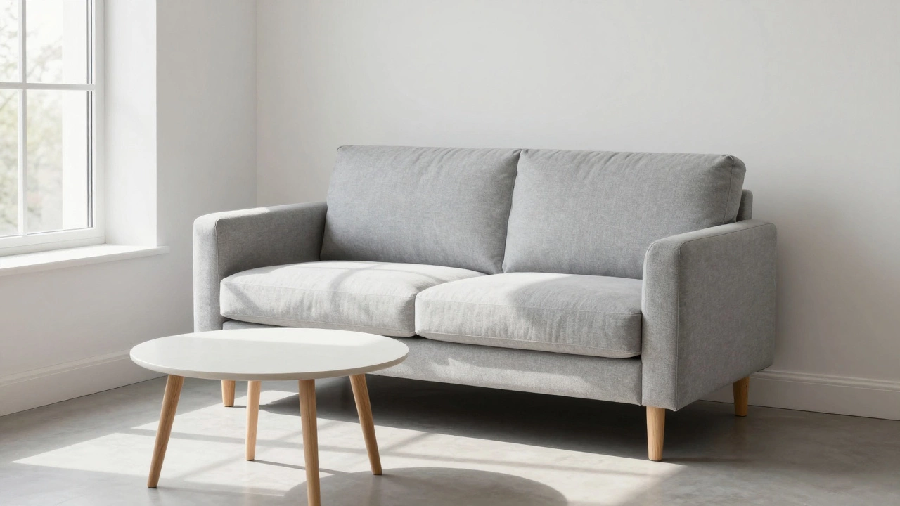 How to Pick a Sofa for a Small Living Room