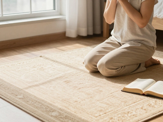 Can Christians Use Prayer Rugs? A Simple Guide for Believers
