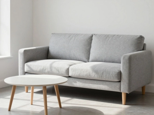 How to Pick a Sofa for a Small Living Room