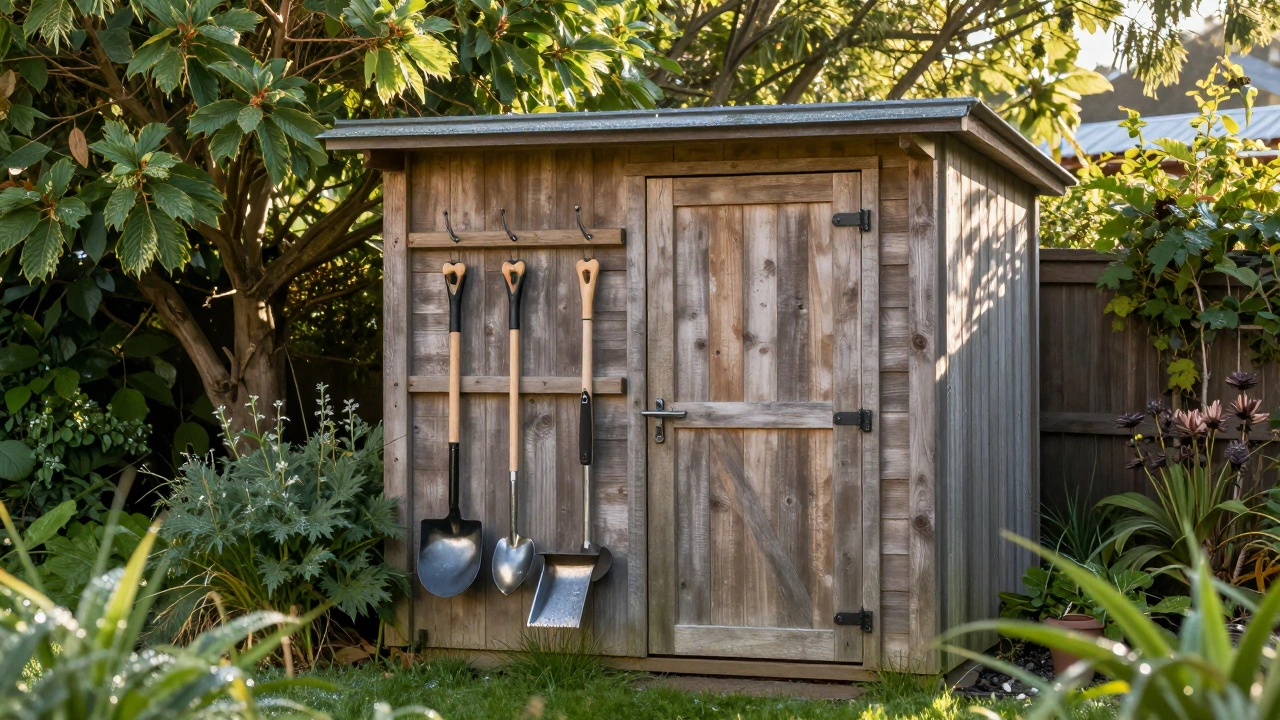 What Is a Small Building for Storing Things? Shed Basics Explained