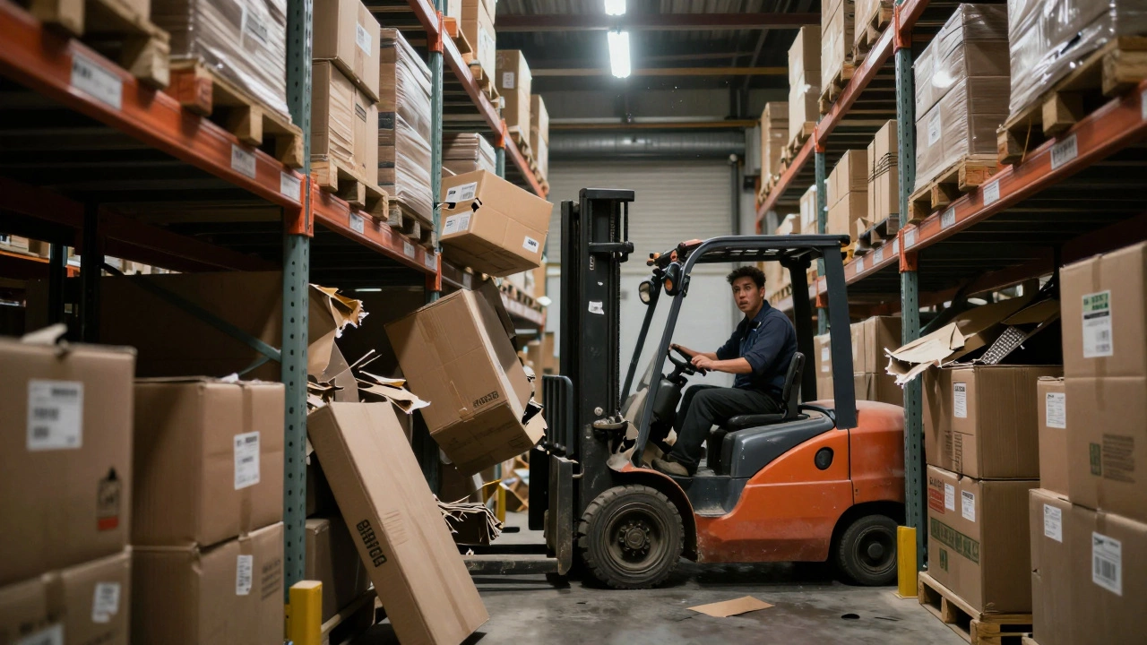 What Is Cabbage Slang in Shelving Context?