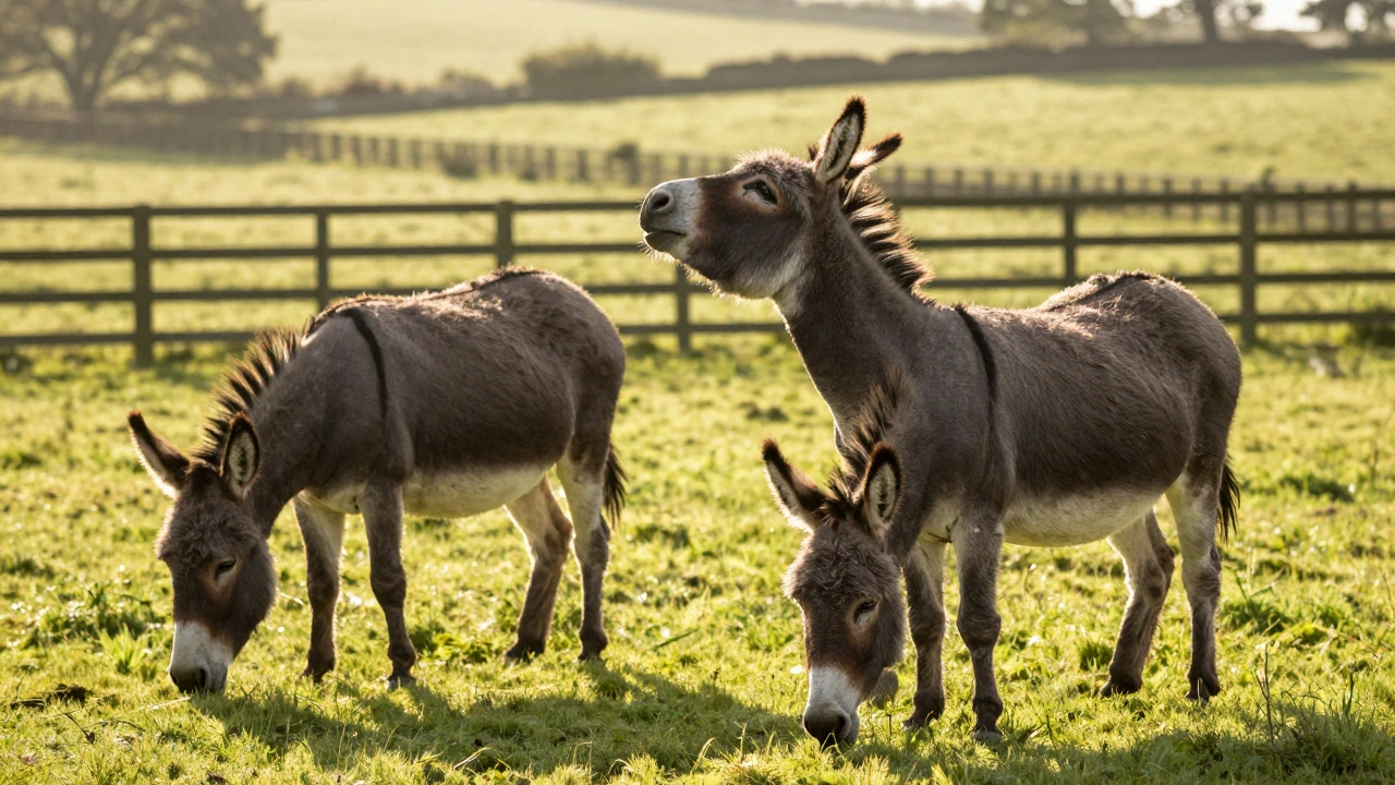 What Is the Plural of Donkey? Simple Rules and Common Mistakes