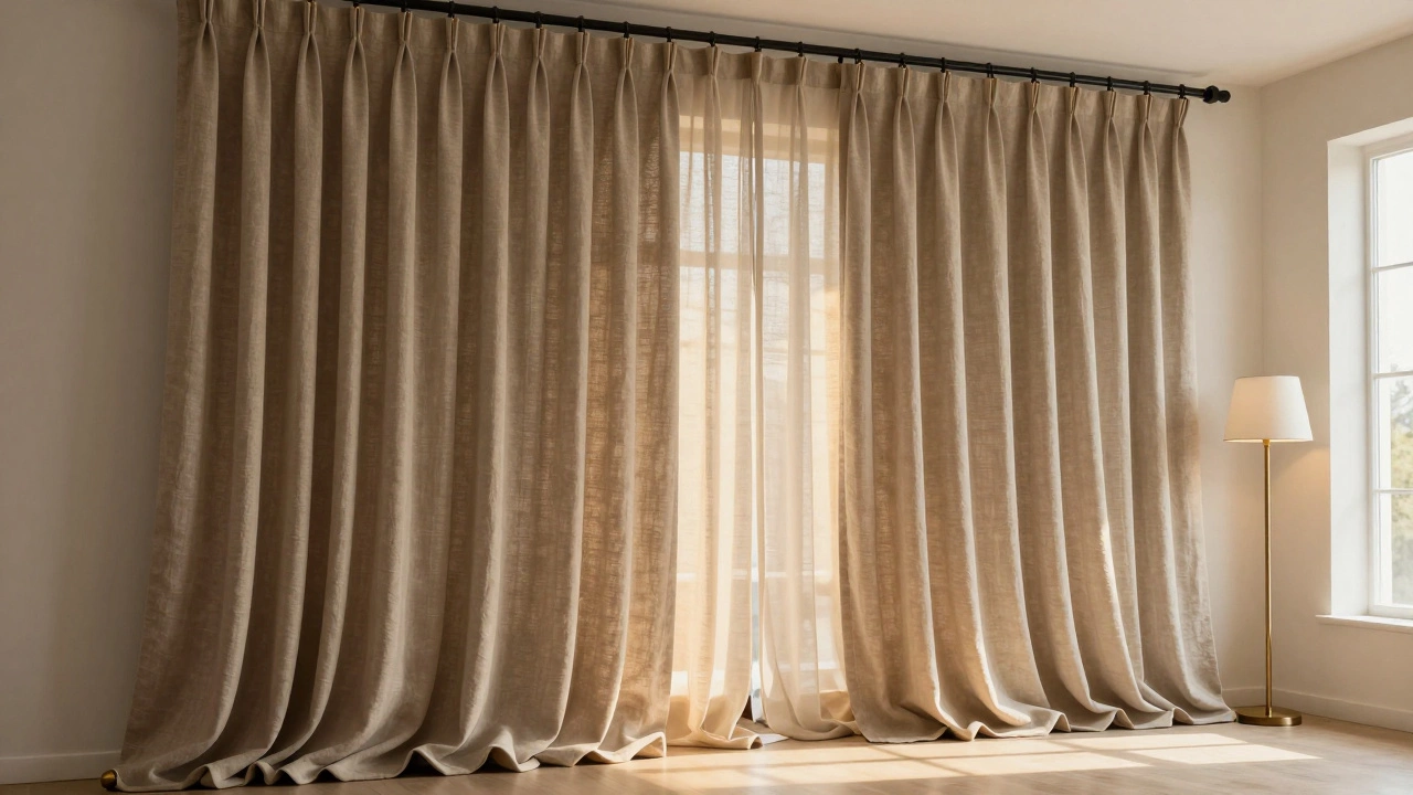 How to Make Curtains Look Classy: Simple Tips for a Luxurious Home
