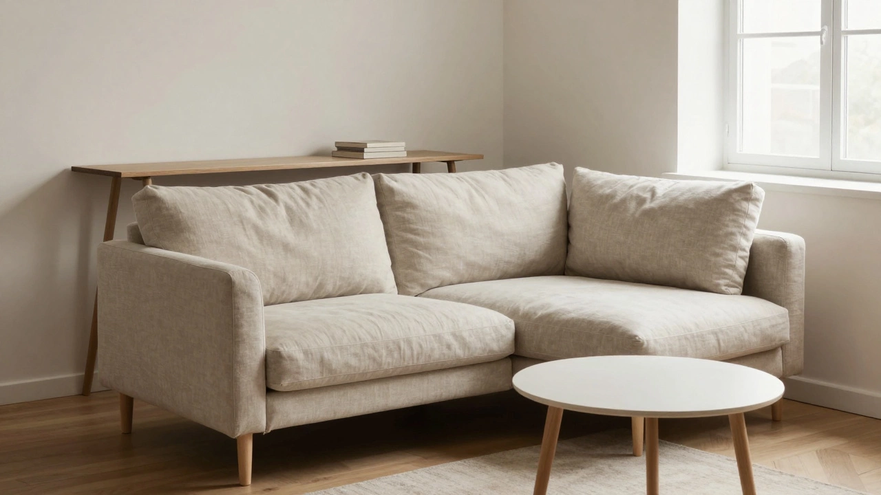 Should You Put a Corner Sofa in a Small Room? Here’s What Actually Works