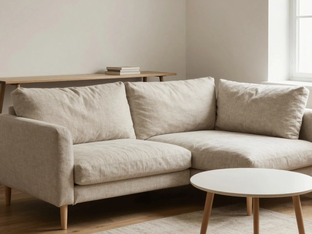 Should You Put a Corner Sofa in a Small Room? Here’s What Actually Works