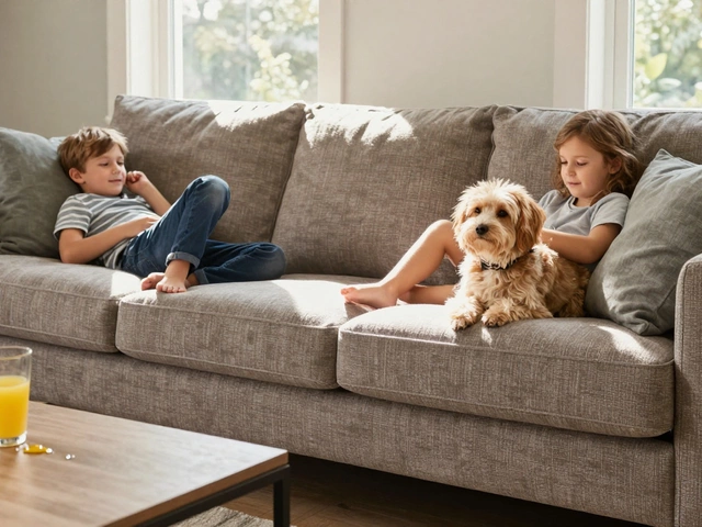 What Grade of Fabric Is Best for a Sofa? A Practical Guide for Real Life