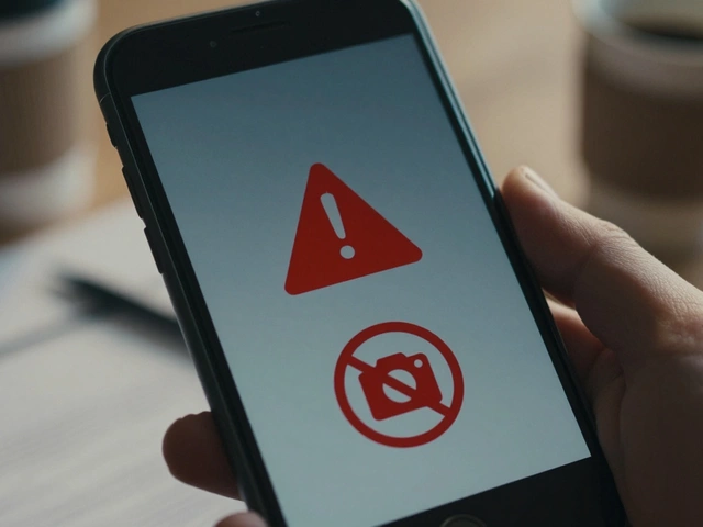 What Happens When Phone Memory Is Full? Quick Solutions to Free Up Space