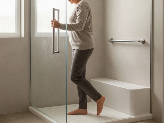 Will Medicare Pay for a Walk-In Shower? Here’s What Actually Covers It