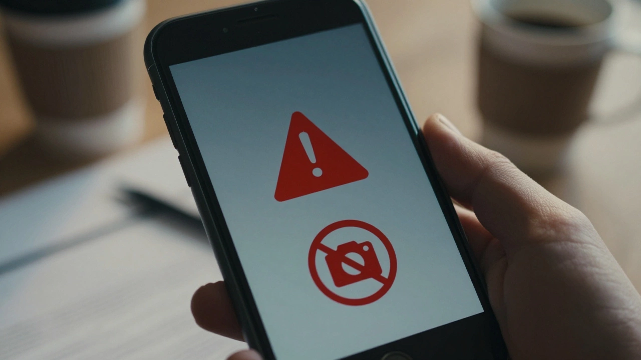 What Happens When Phone Memory Is Full? Quick Solutions to Free Up Space