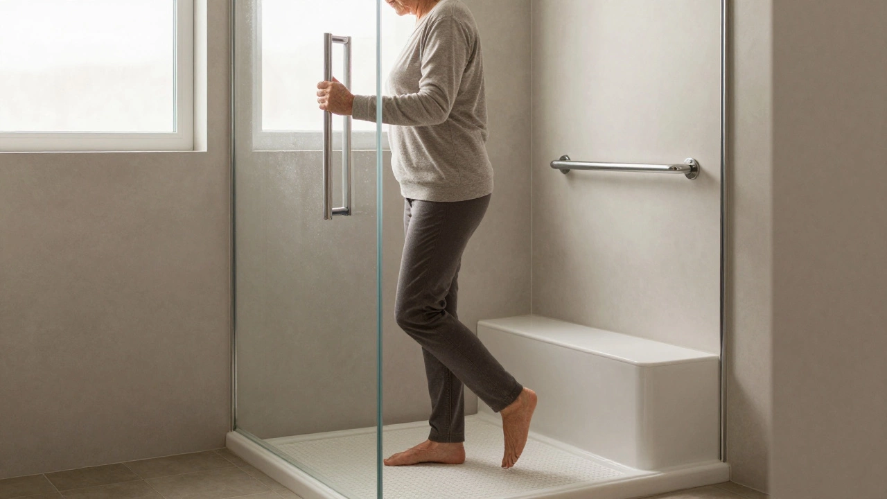 Will Medicare Pay for a Walk-In Shower? Here’s What Actually Covers It