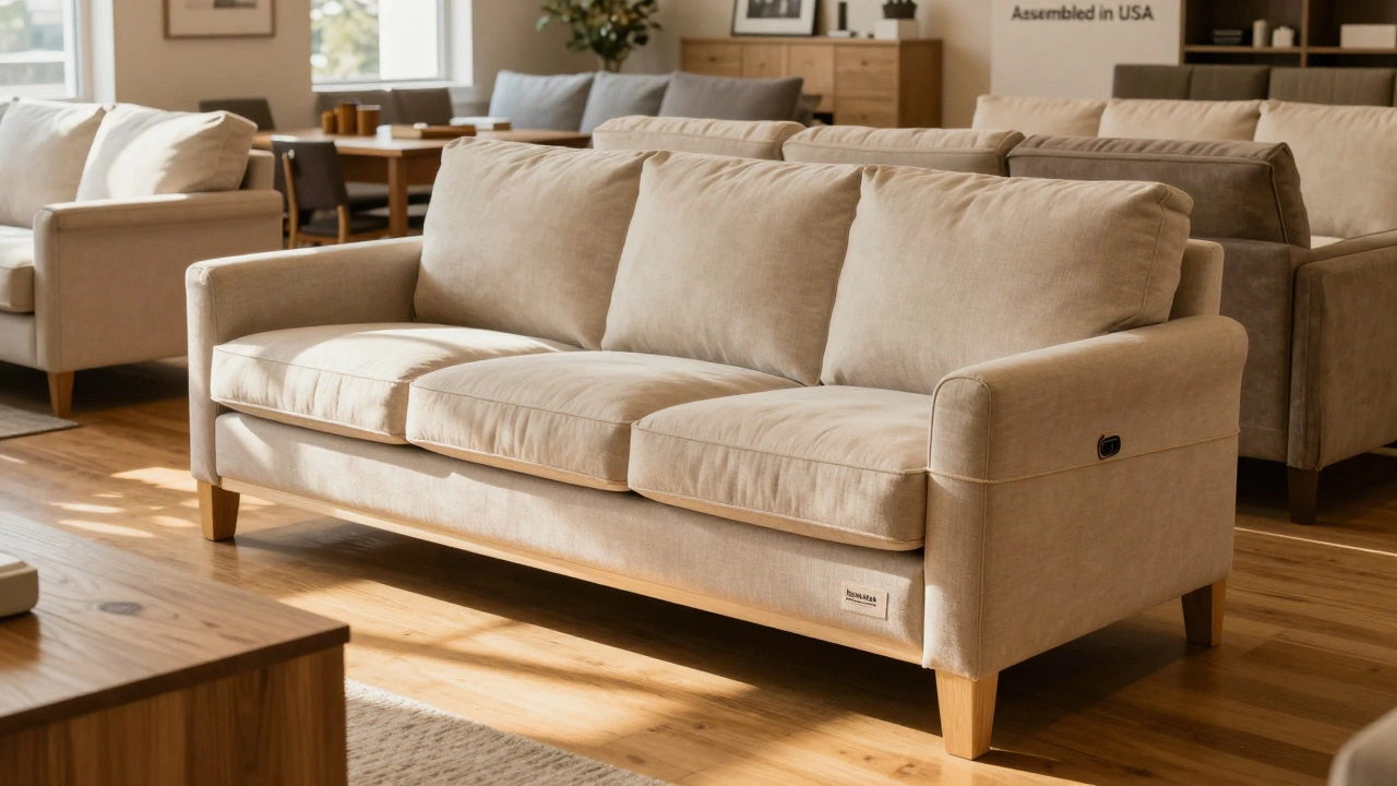 Is Ashley Furniture Made in the USA? Here's the Real Story