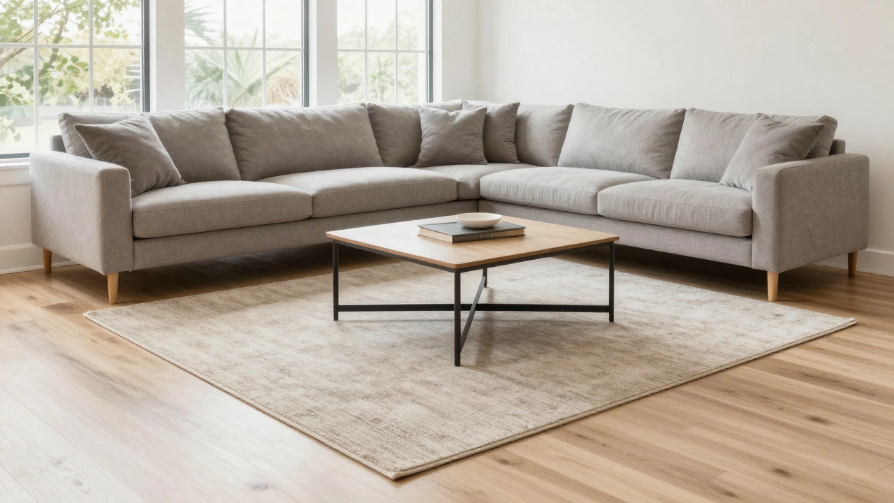 Should a Rug Fill the Whole Floor? The Truth About Rug Sizing in Modern Homes