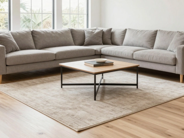 Should a Rug Fill the Whole Floor? The Truth About Rug Sizing in Modern Homes