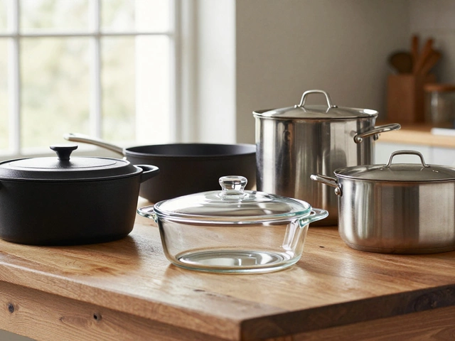 What Is a Deep Pan Called? Complete Guide to Deep Cookware Names