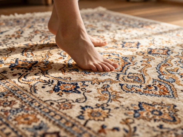 What Is a Luxury Rug? Key Features That Set It Apart