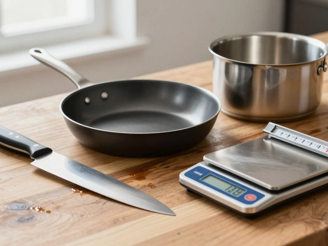 What Kitchenware Do Professional Chefs Use? The Tools Behind Restaurant-Quality Food