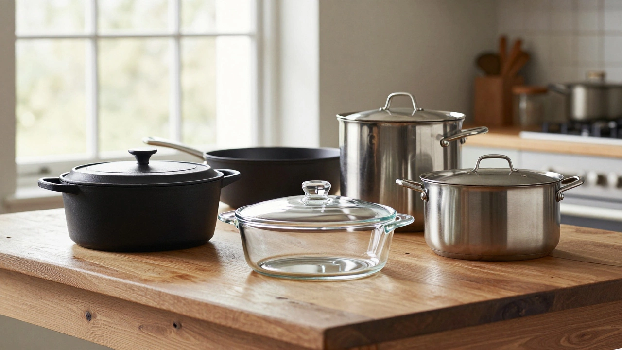 What Is a Deep Pan Called? Complete Guide to Deep Cookware Names
