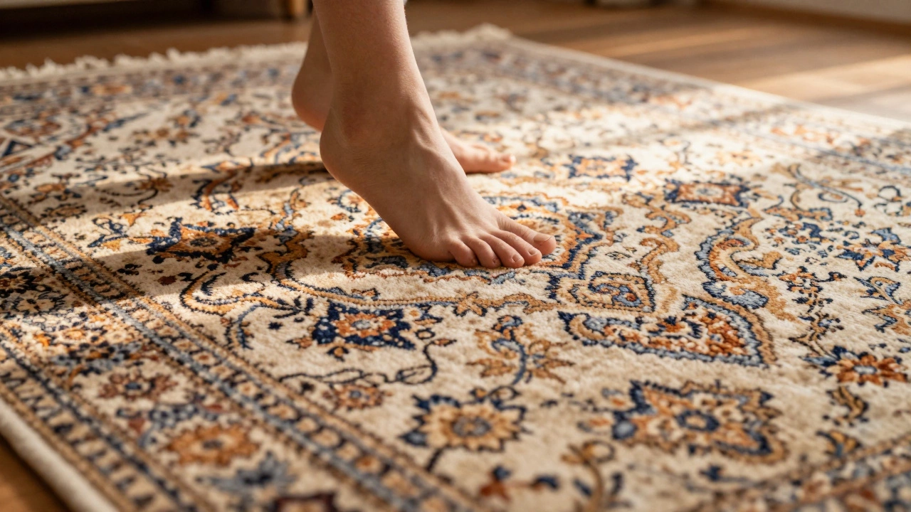 What Is a Luxury Rug? Key Features That Set It Apart