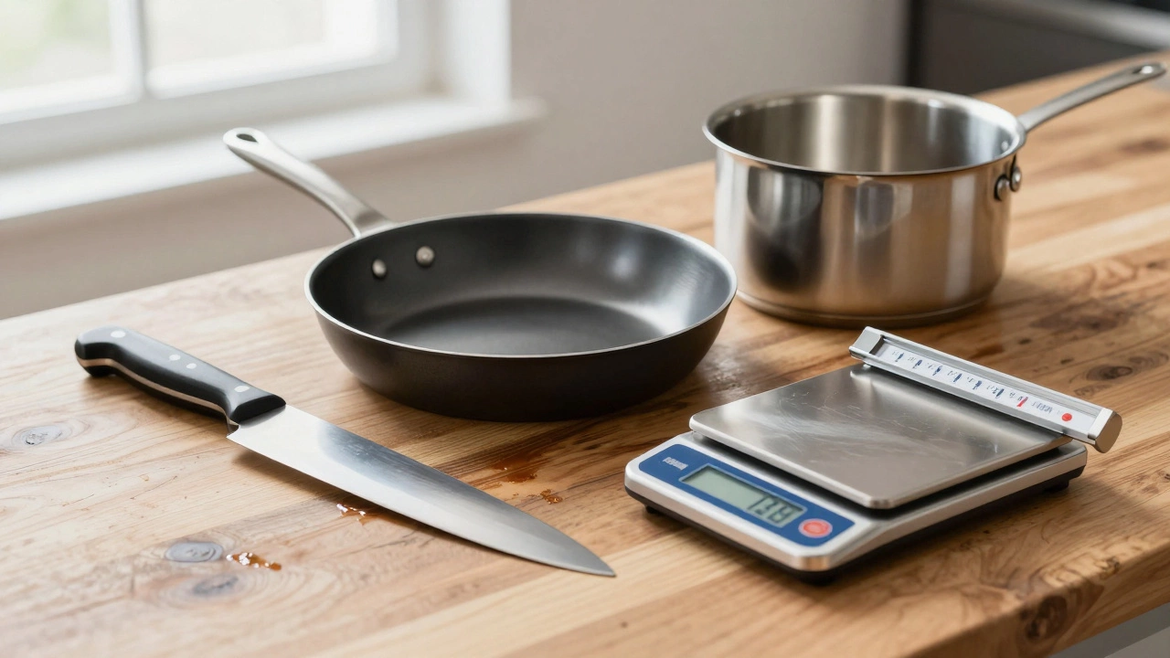 What Kitchenware Do Professional Chefs Use? The Tools Behind Restaurant-Quality Food