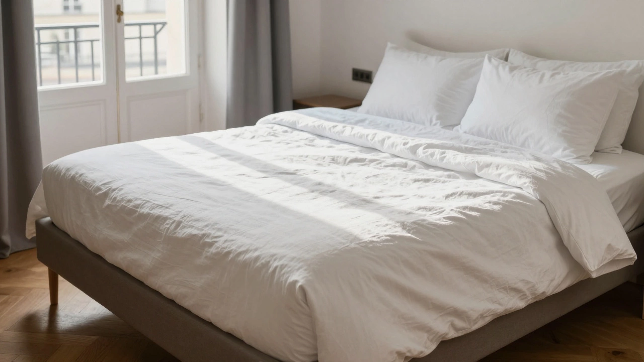 Why Don't Europeans Use a Top Sheet? The Real Reason Behind a Simple Bedding Habit