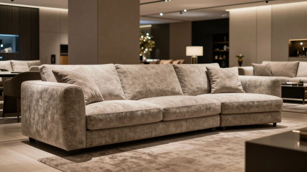 How to Spot a High-Quality Sofa: A Buyer's Guide