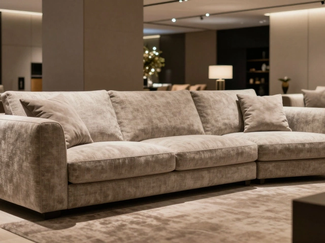 How to Spot a High-Quality Sofa: A Buyer's Guide