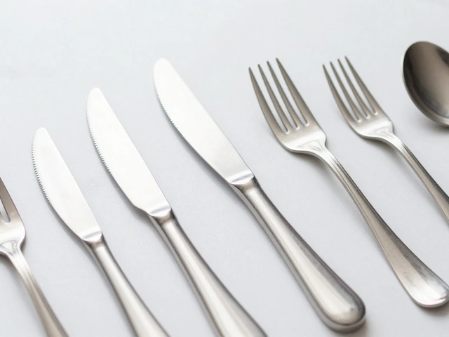 What Do You Call a Knife and a Fork? The Complete Guide to Cutlery