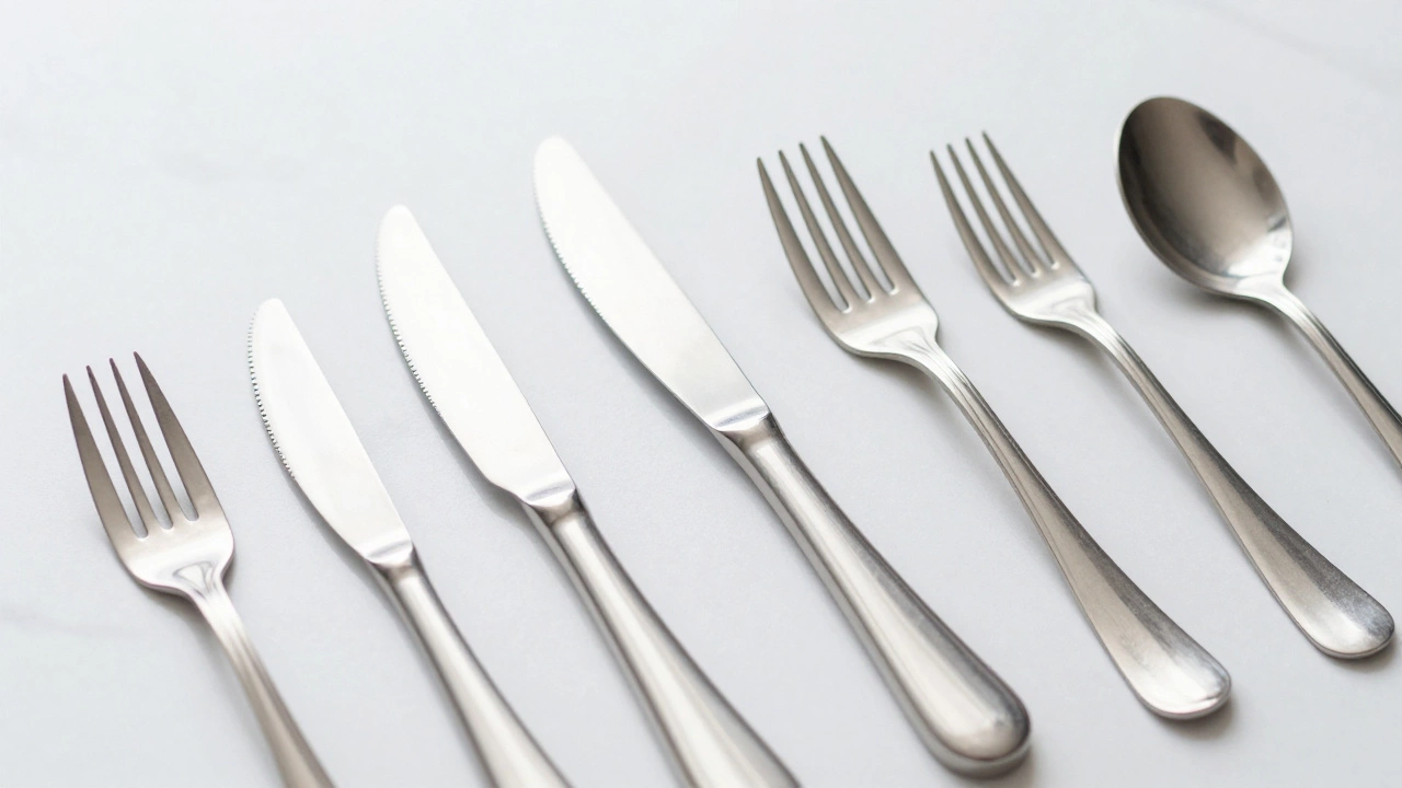 What Do You Call a Knife and a Fork? The Complete Guide to Cutlery
