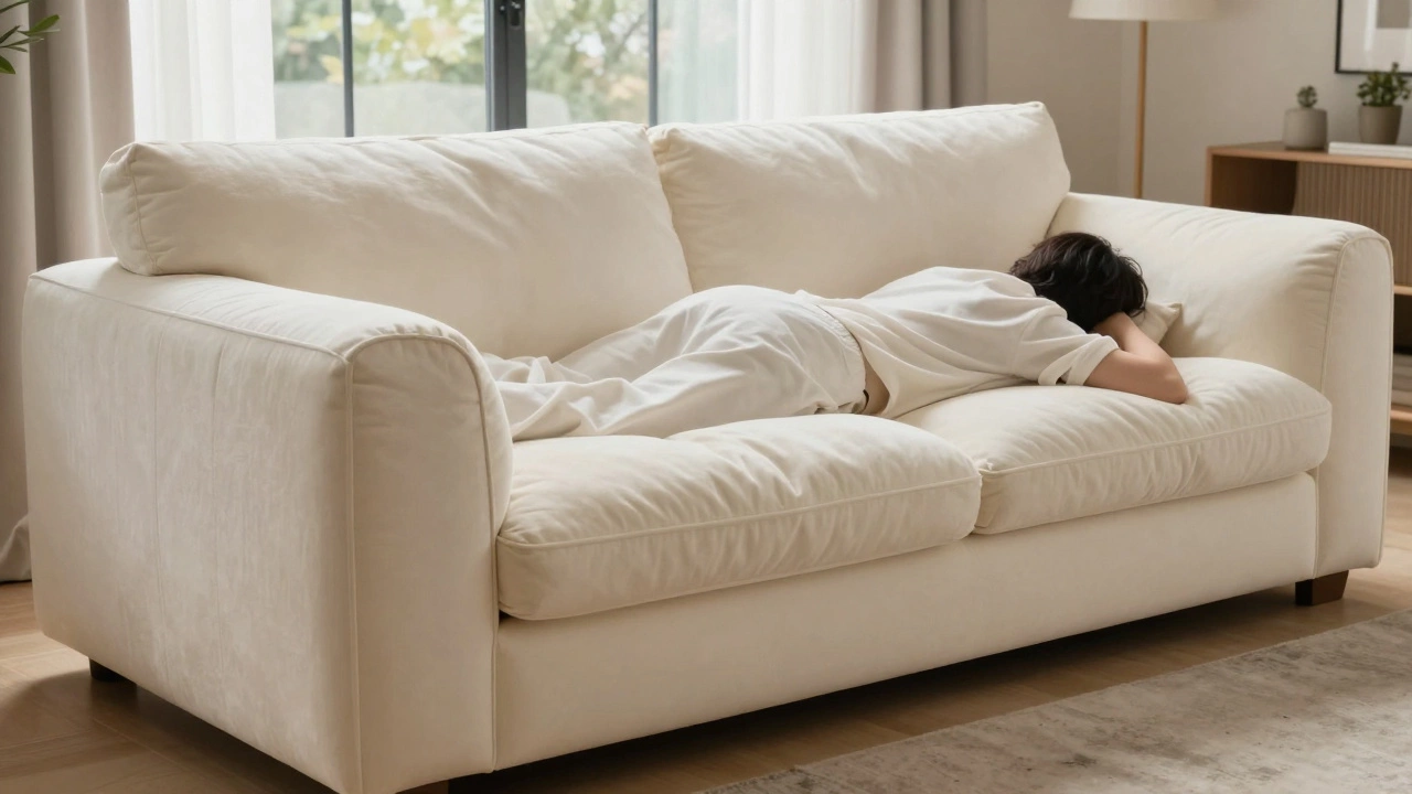 What is a Dreamer Couch? Everything You Need to Know About This Comfort Trend