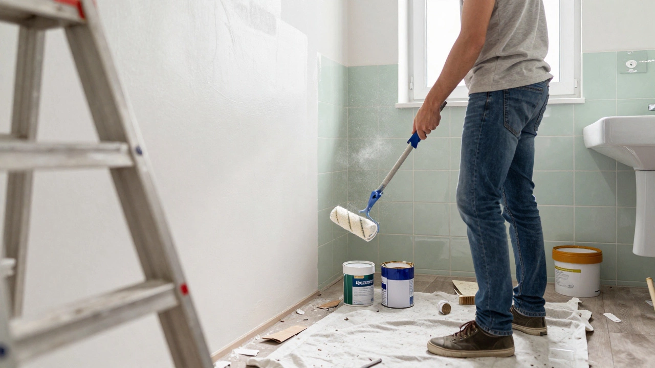 Can I Renovate My Bathroom for $5000? A Realistic Guide