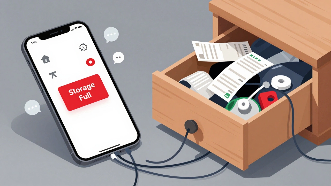 How to Free Up Storage Space: A Practical Guide for Digital and Physical Clutter