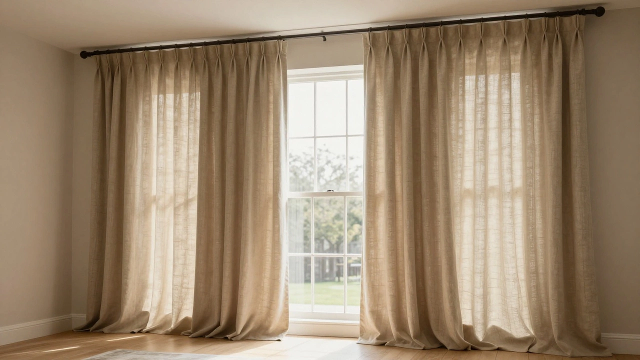 How to Make Curtains Look Expensive: 7 Pro Tips for a Luxury Window Treatment