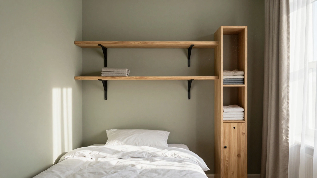 How to Make More Storage in a Small Bedroom: Smart Solutions for Every Corner