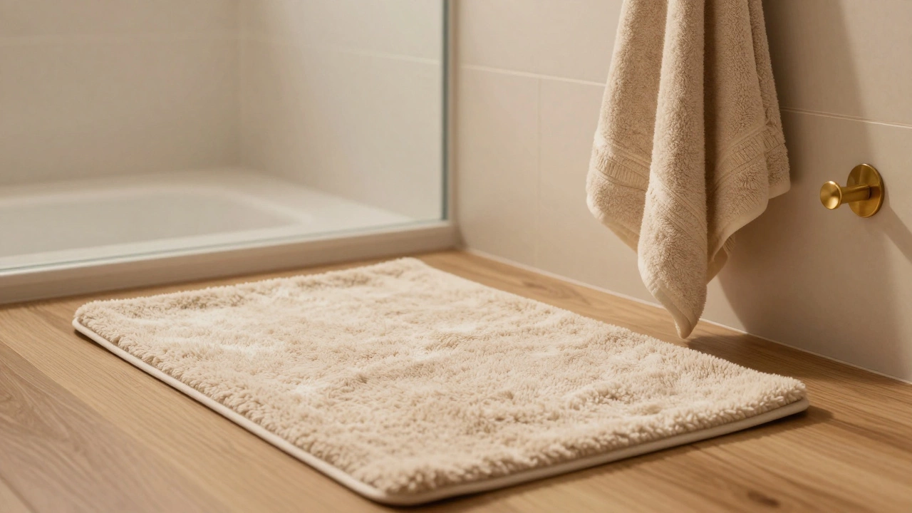 How to Relieve Anxiety in the Bathroom: A Guide to Calming Accessories