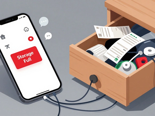 How to Free Up Storage Space: A Practical Guide for Digital and Physical Clutter