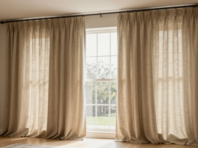 How to Make Curtains Look Expensive: 7 Pro Tips for a Luxury Window Treatment
