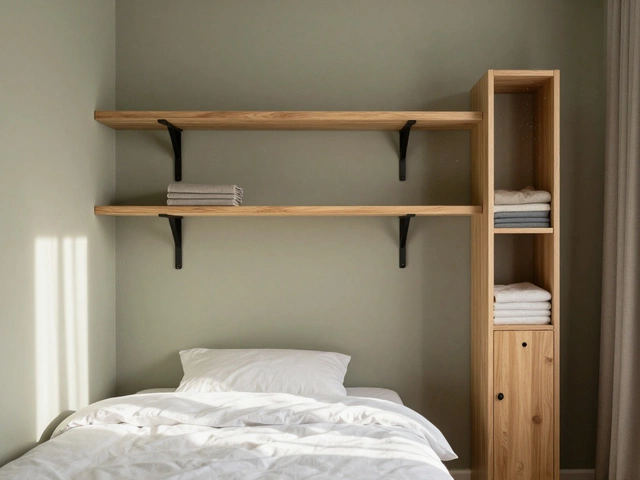 How to Make More Storage in a Small Bedroom: Smart Solutions for Every Corner