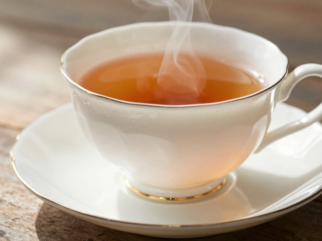 What Do You Call the Small Plate Under the Cup? The Definitive Guide to Saucers