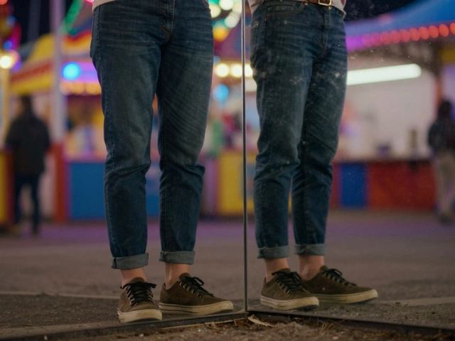 What Is a Trick Mirror? The Science Behind Optical Illusions