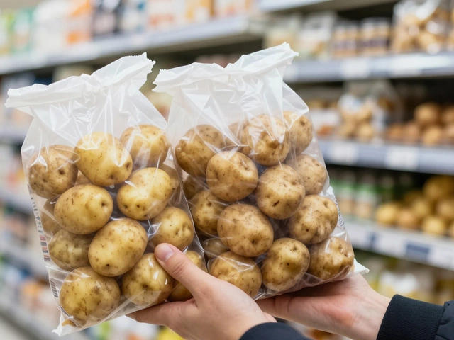 What is the plural of potato? A simple guide to English plurals