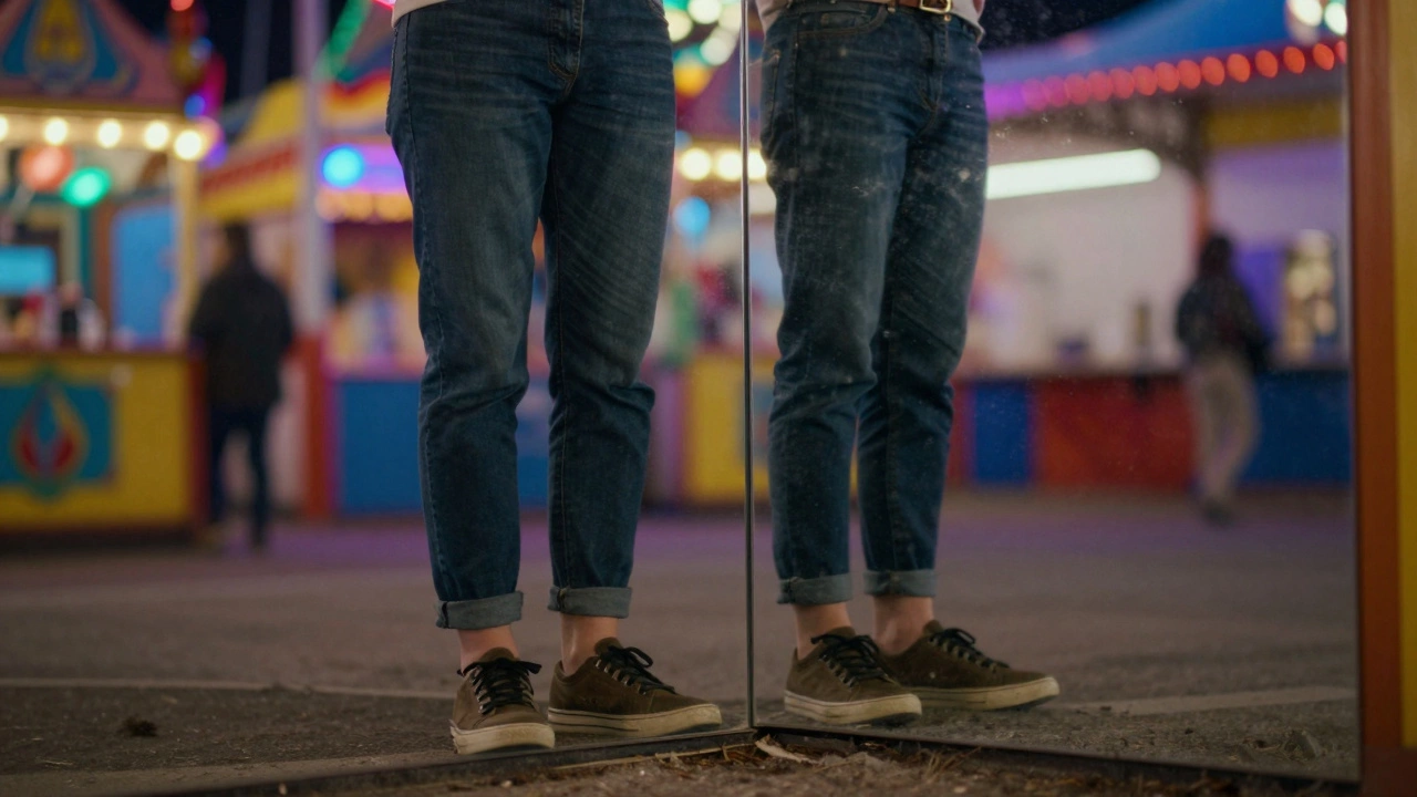 What Is a Trick Mirror? The Science Behind Optical Illusions