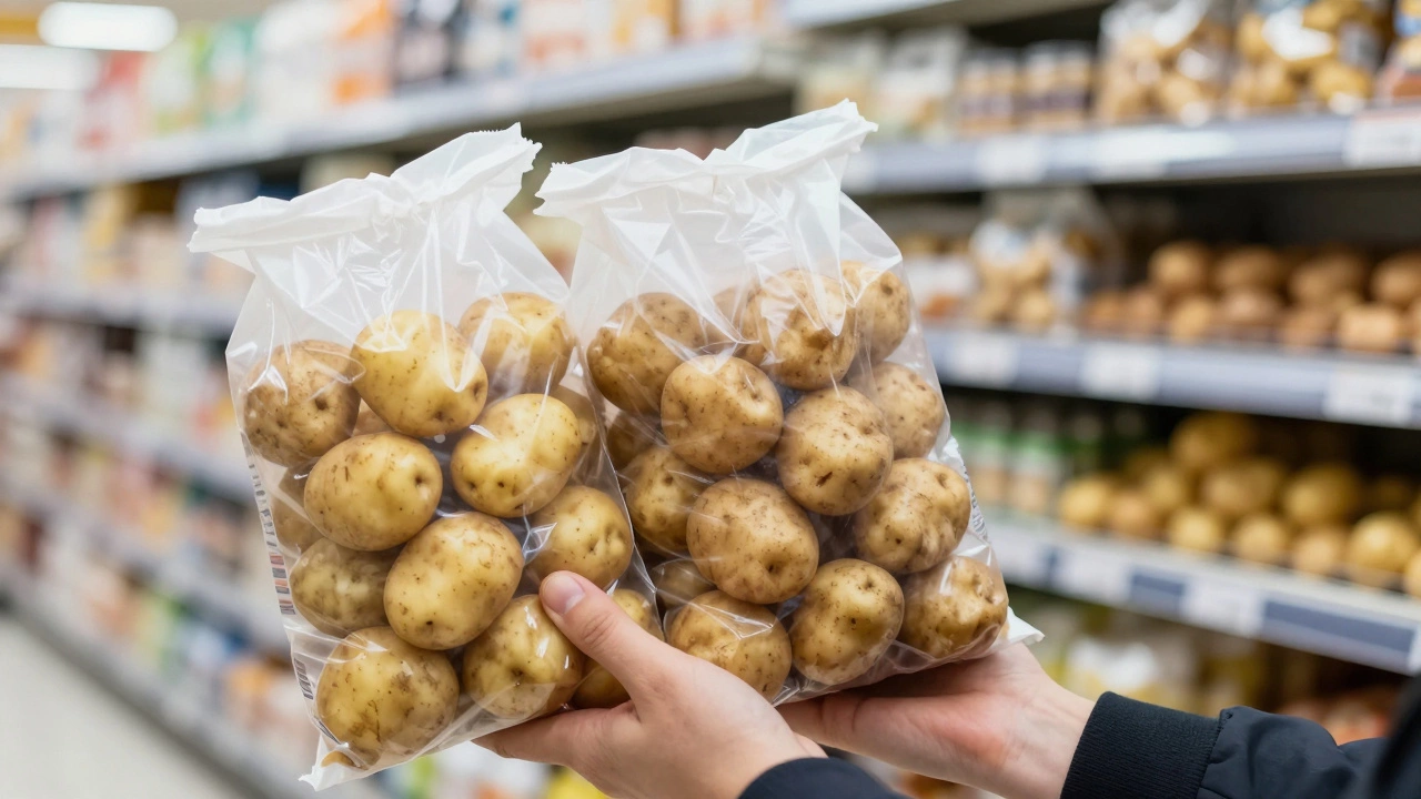 What is the plural of potato? A simple guide to English plurals