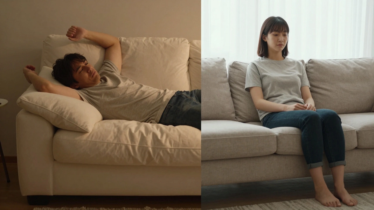 Firm vs Soft Sofa: Which Firmness Level Is Right for Your Body and Home?