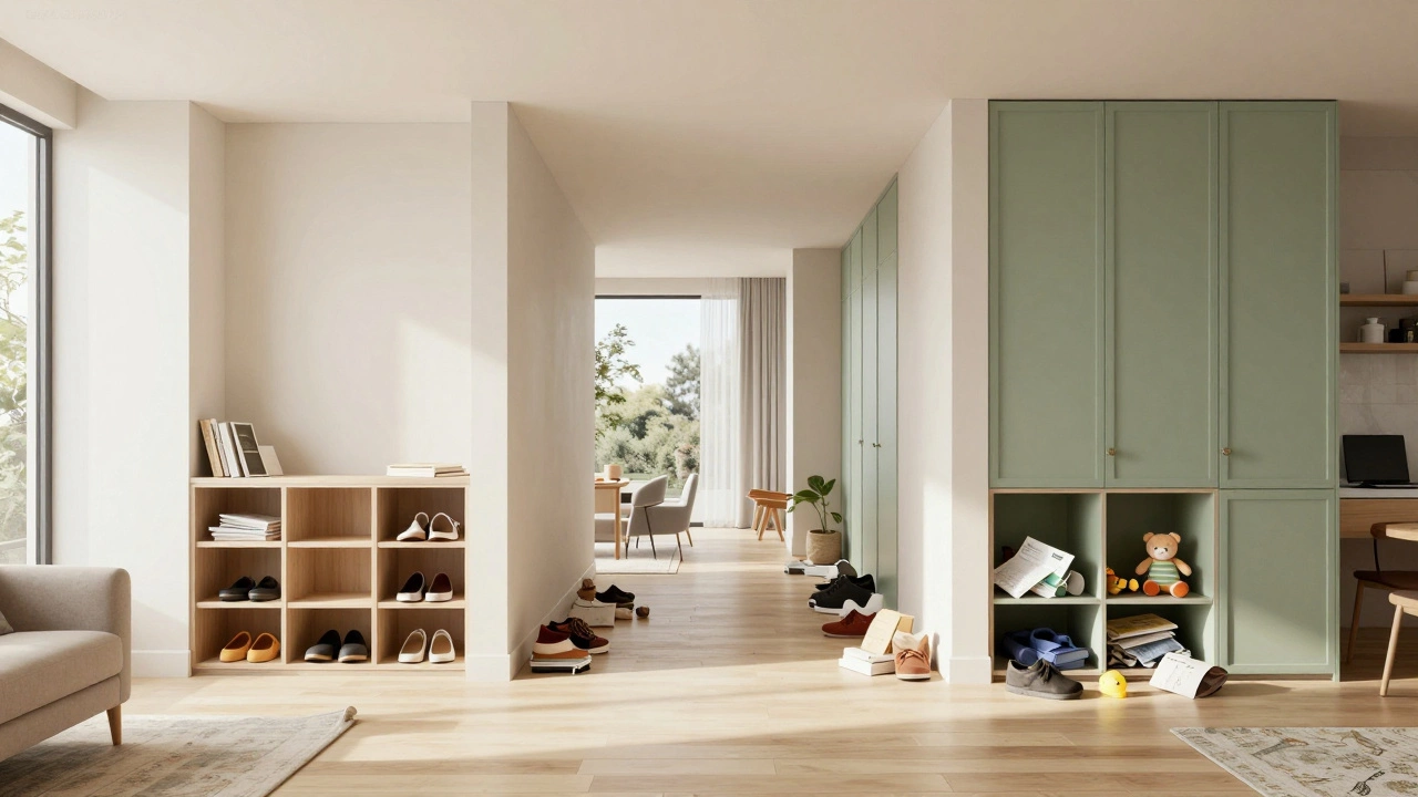 How Much Storage Do You Need for a 5-Bedroom House? The Ultimate Guide