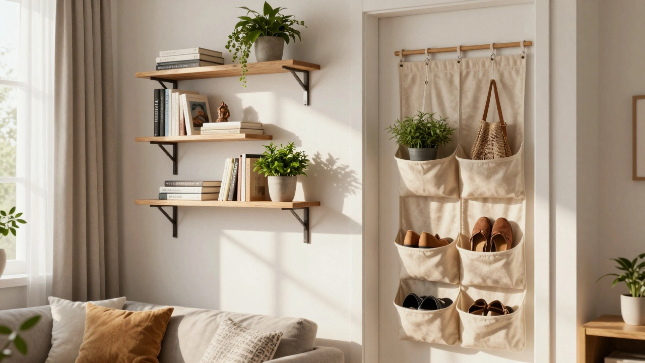 How to Use Unused Space in Your Home: Smart Storage Solutions
