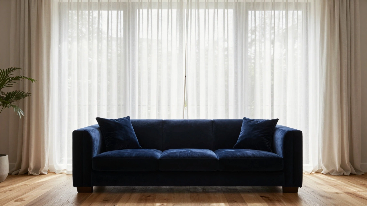 Should Your Curtains Match Your Sofa? The Interior Design Rules That Actually Work