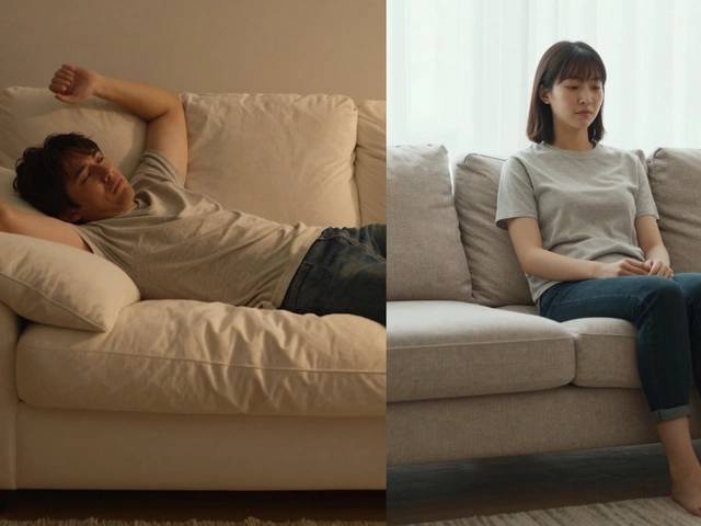 Firm vs Soft Sofa: Which Firmness Level Is Right for Your Body and Home?